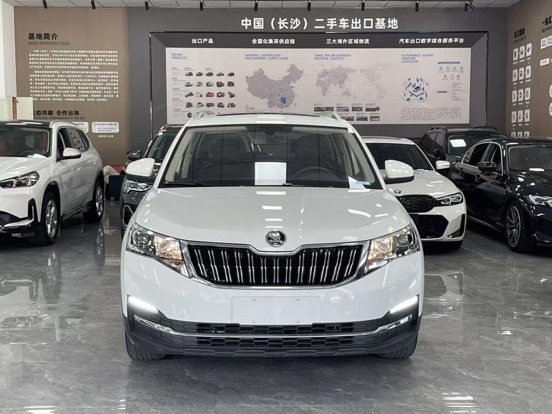 Skoda Kamiq, 2023 — фото 2 из 12