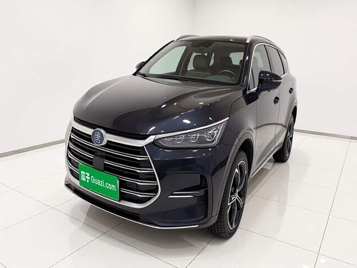 BYD Tang Hybrid/EV, 2022 — купить в Кирове под ключ