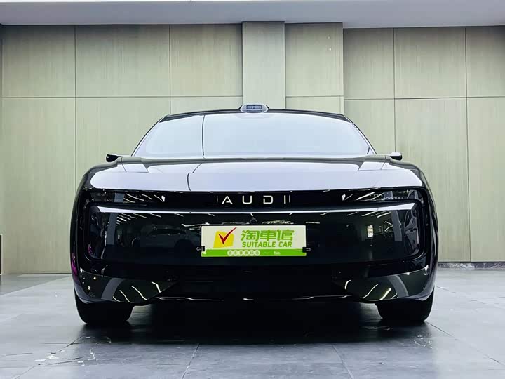 Audi × SAIC E5 Sportback, 2025 — фото 2 из 9