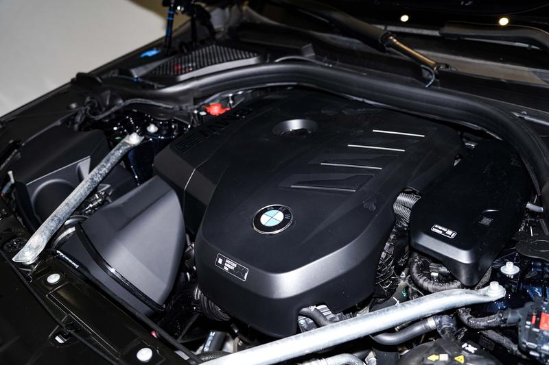 BMW 5 Series, 2025 — фото 6 из 12