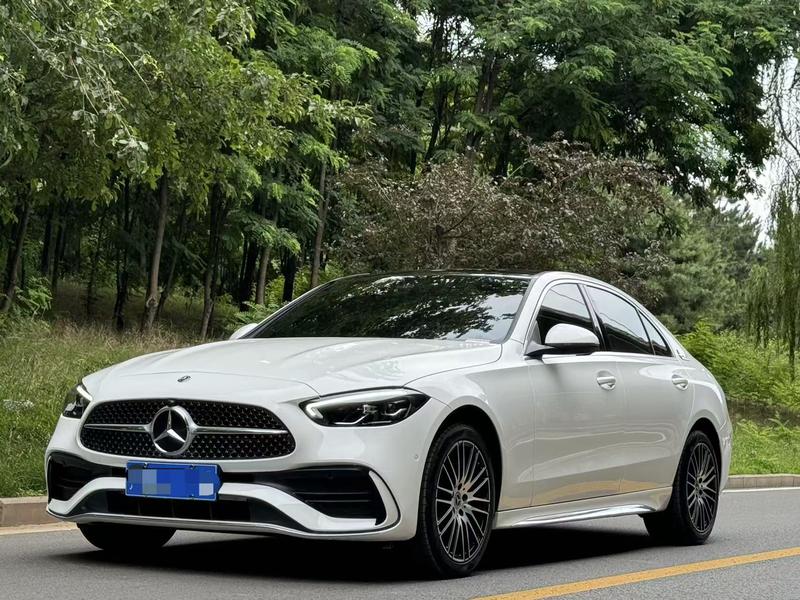 Mercedes-Benz C-Class, 2023 — купить в Белгороде под ключ
