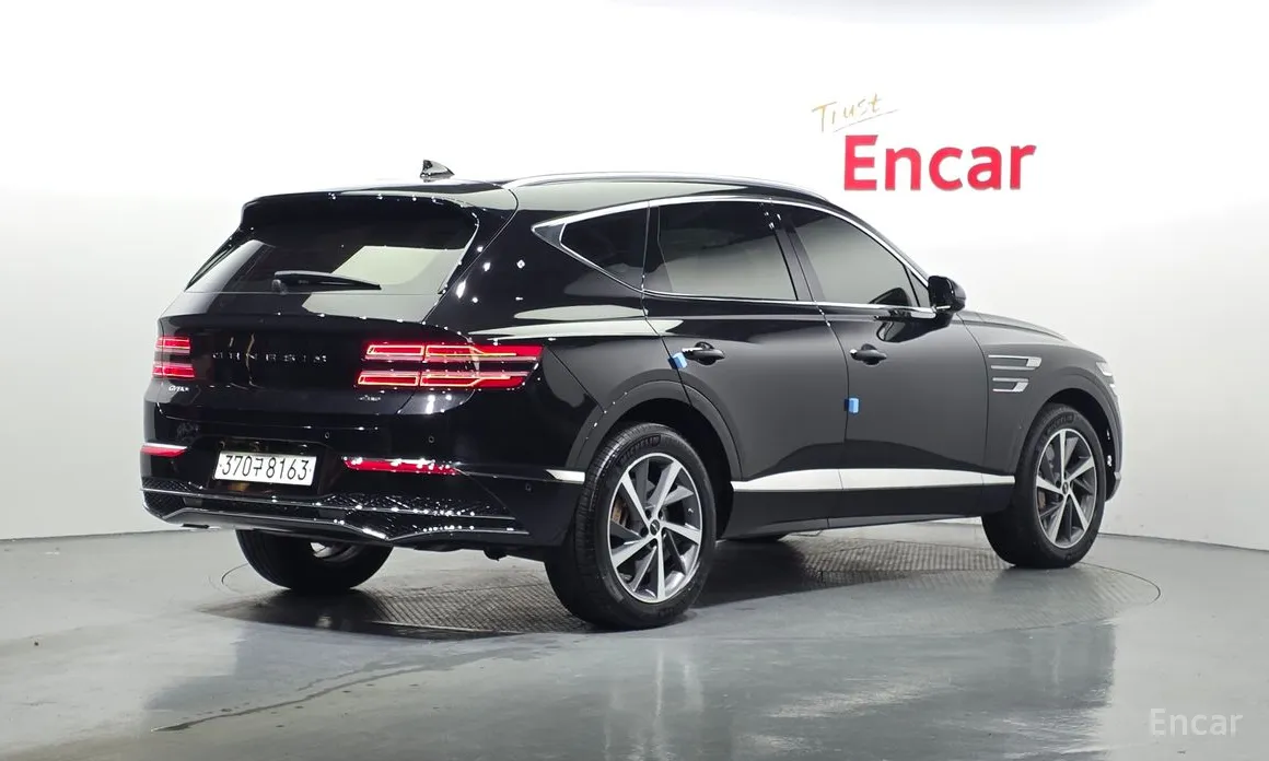 Genesis GV80, 2024 — фото 2 из 12