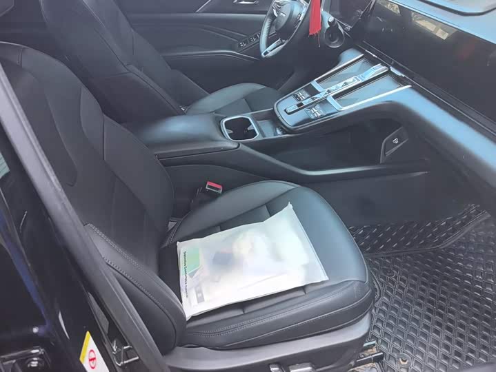 Haval Ruge Max, 2023 — фото 8 из 9