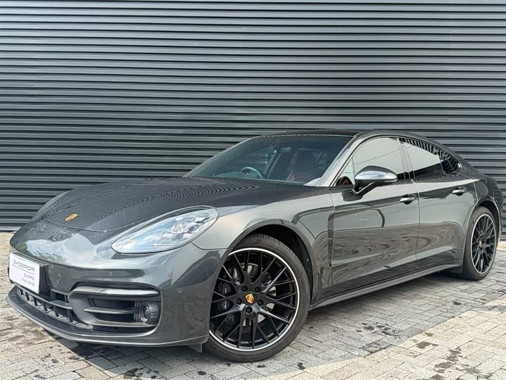 Porsche Panamera, 2023 — фото 2 из 9