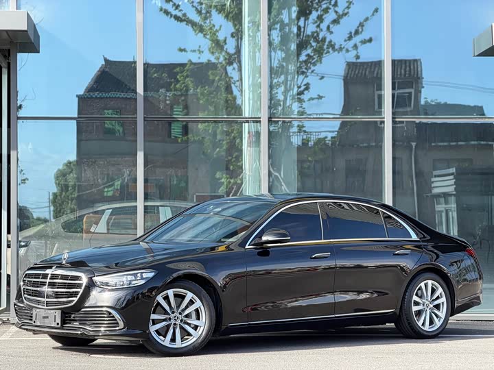 Mercedes-Benz S-Class, 2024 — купить в Брянске под ключ