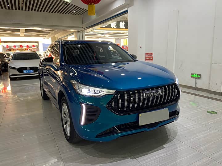 Haval Chitu, 2023 — фото 3 из 9