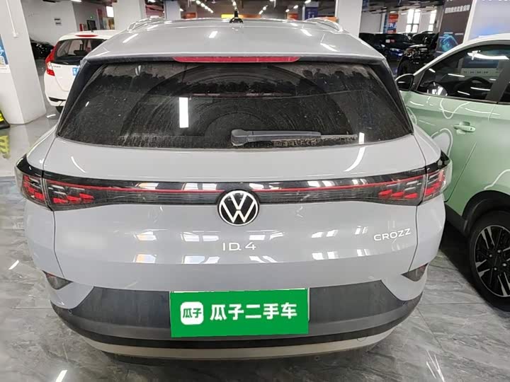 Volkswagen ID.4 Crozz, 2022 — фото 6 из 9