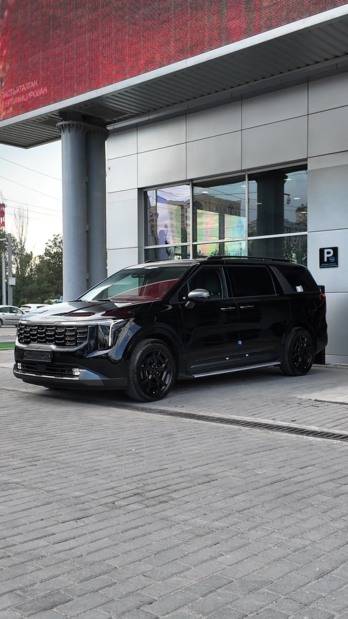 Kia Carnival, 2026 — фото 3 из 8