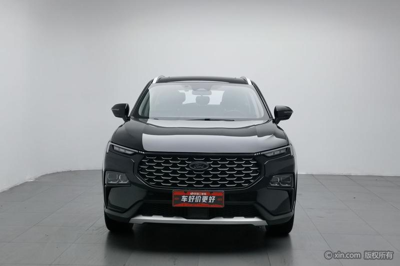 Ford Equator Sport, 2022 — фото 2 из 12