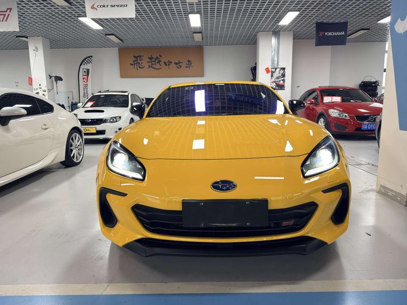 Subaru BRZ, 2025 — фото 2 из 12