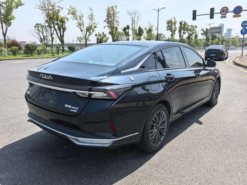 Dongfeng Aeolus Yixuan Max, 2022 — фото 6 из 10