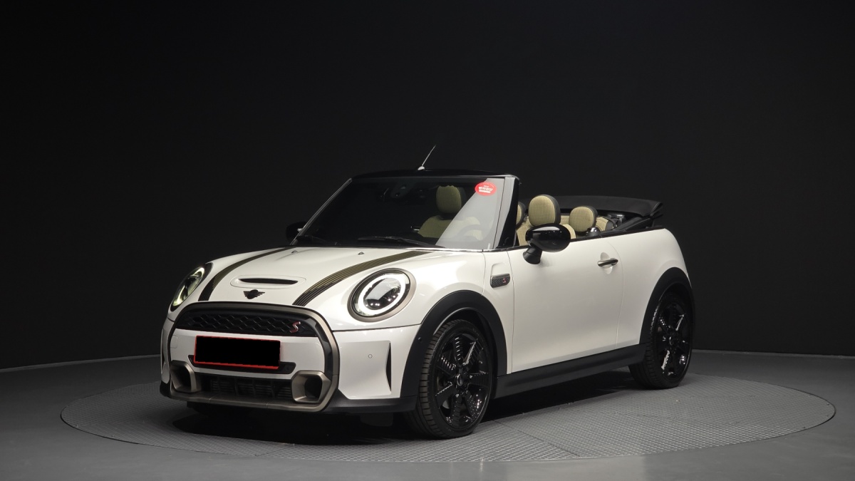 Mini Cooper Convertible, 2023 — купить в Ульяновске под ключ