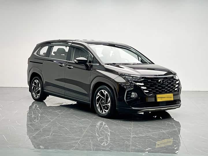 Hyundai Custo, 2024 — фото 8 из 9