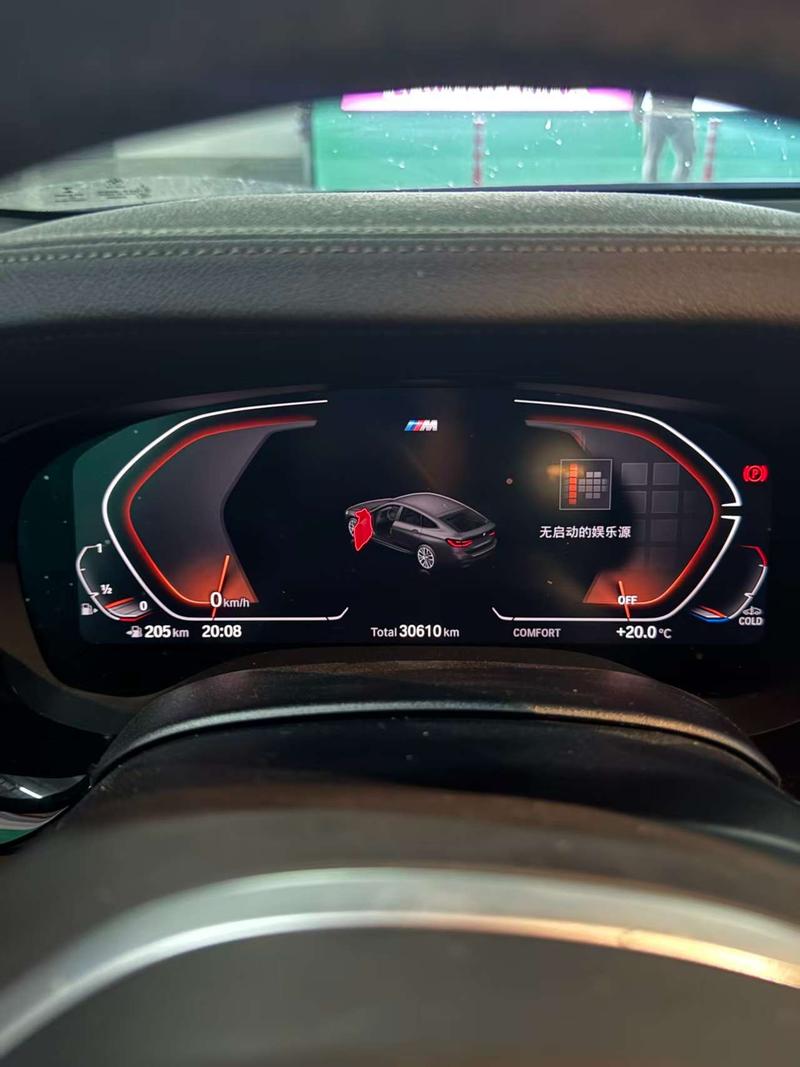 BMW 6 Series GT, 2022 — фото 11 из 12