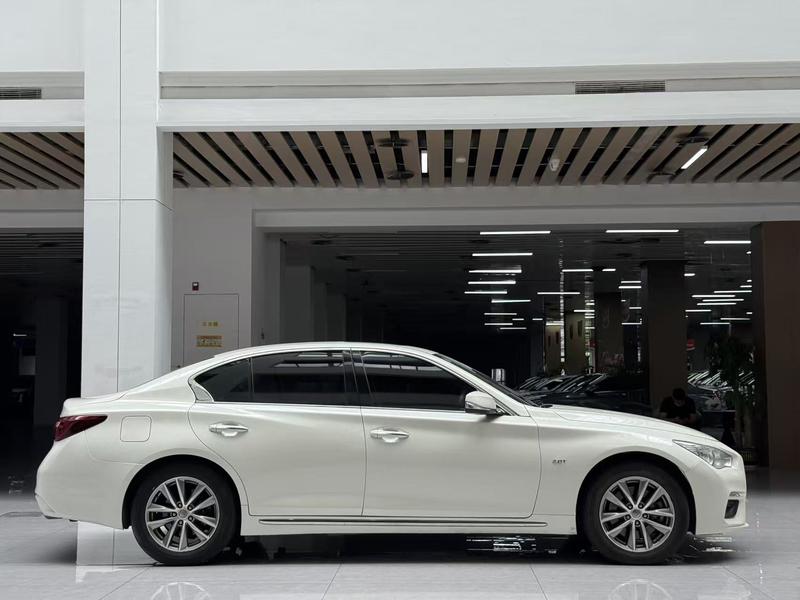 Infiniti Q50L, 2022 — фото 8 из 12