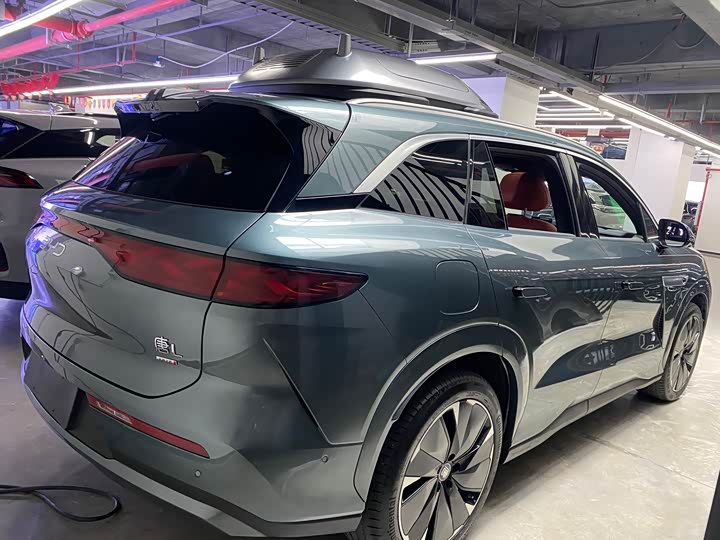 BYD Tang L, 2025 — фото 4 из 7