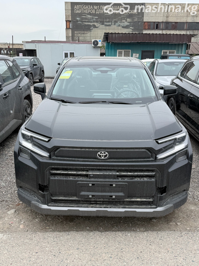 Toyota Rav4, 2026