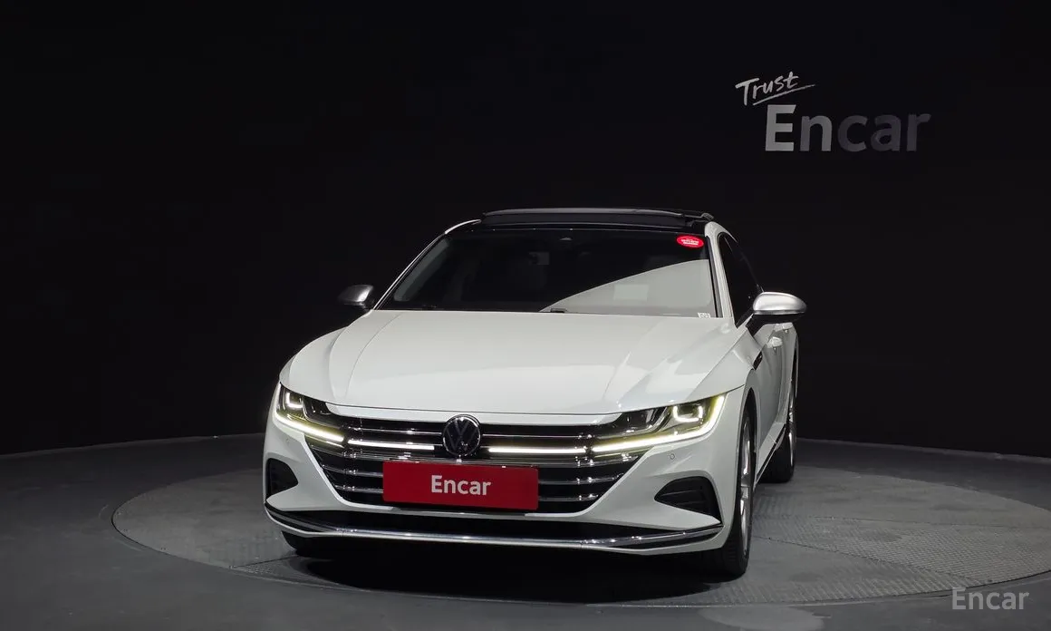 Volkswagen Arteon, 2023 — фото 3 из 12