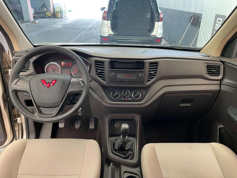 Wuling Hongguang V, 2024 — фото 6 из 12