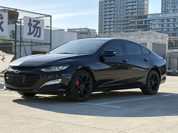 Chevrolet Malibu XL, 2022 — купить в Тамбове под ключ