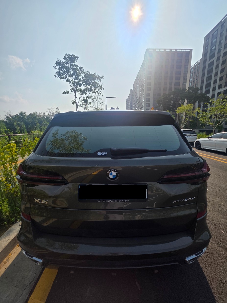 BMW X5, 2025 — фото 2 из 6