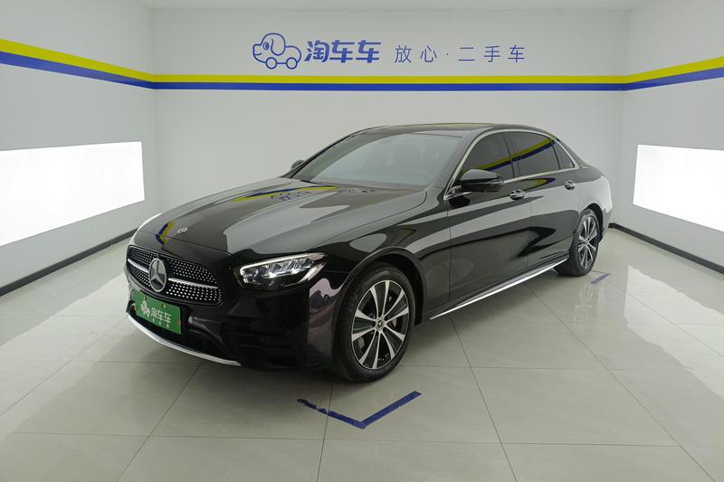 Mercedes-Benz E-Class Hybrid, 2022 — купить в Санкт-Петербурге под ключ