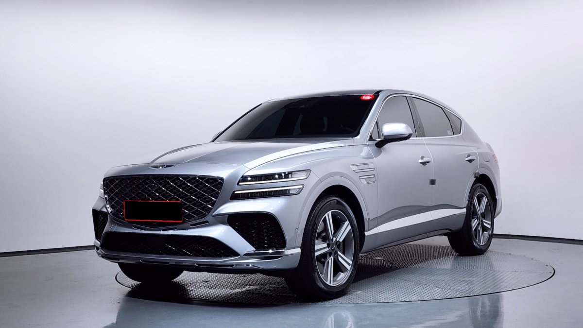 Genesis GV80, 2024 — купить в Белгороде под ключ