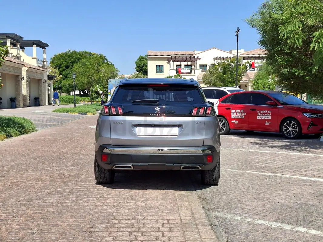 Peugeot 3008, 2025 — фото 7 из 10