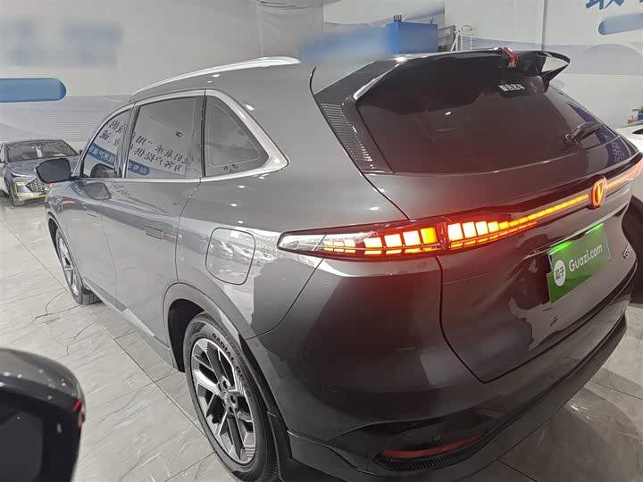 Changan CS75 Plus, 2024 — фото 5 из 9