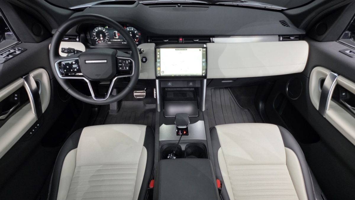 Land Rover Discovery Sport, 2025 — фото 7 из 12