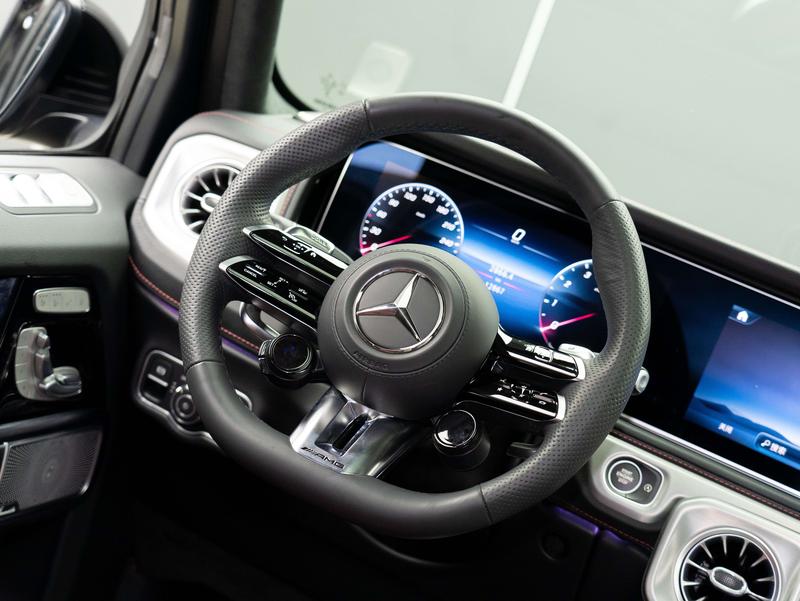 Mercedes-Benz G-Class AMG, 2024 — фото 6 из 10