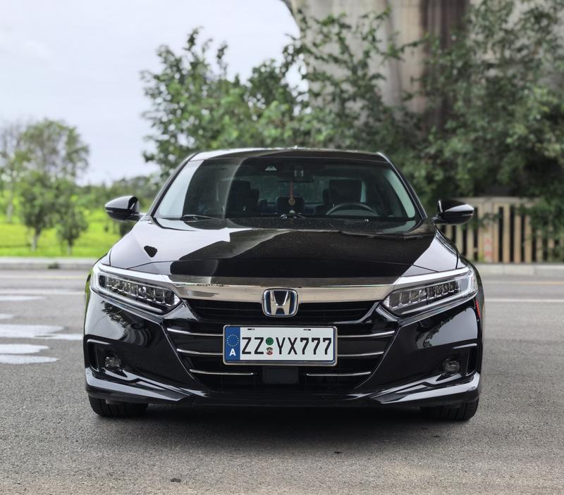 Honda Accord, 2023 — фото 2 из 12