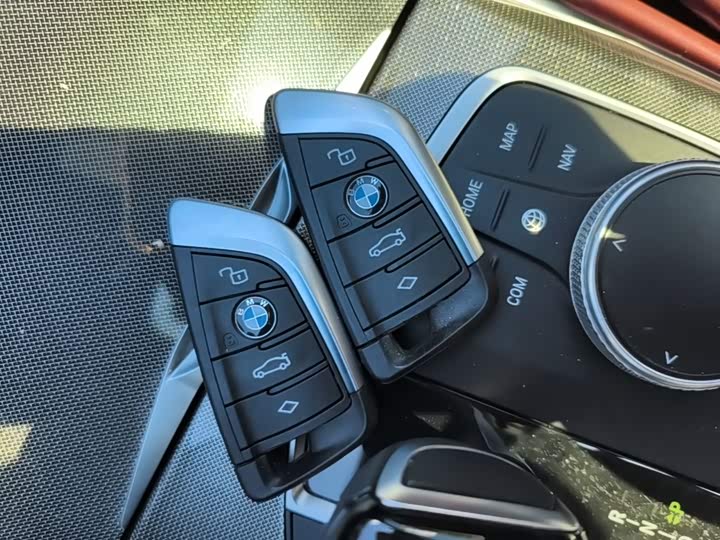 BMW 4 Series, 2022 — фото 9 из 9