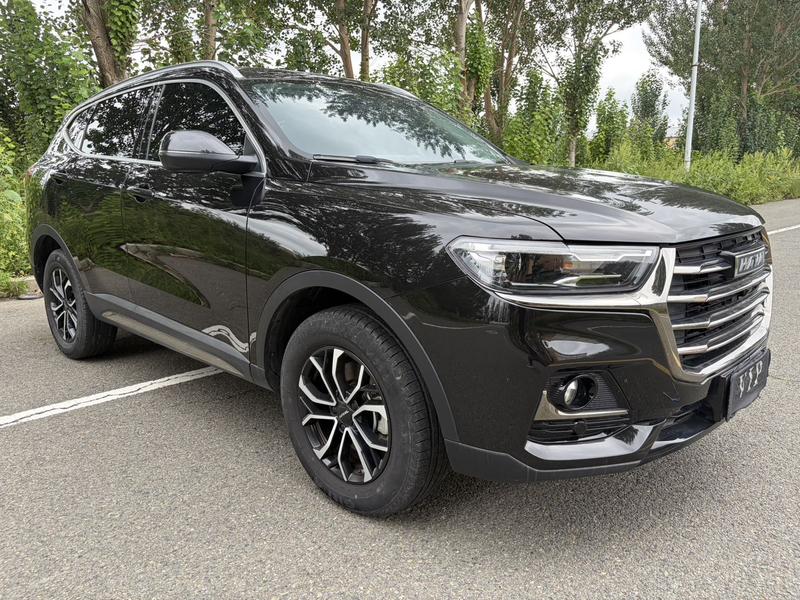 Haval H6, 2021 — фото 3 из 12
