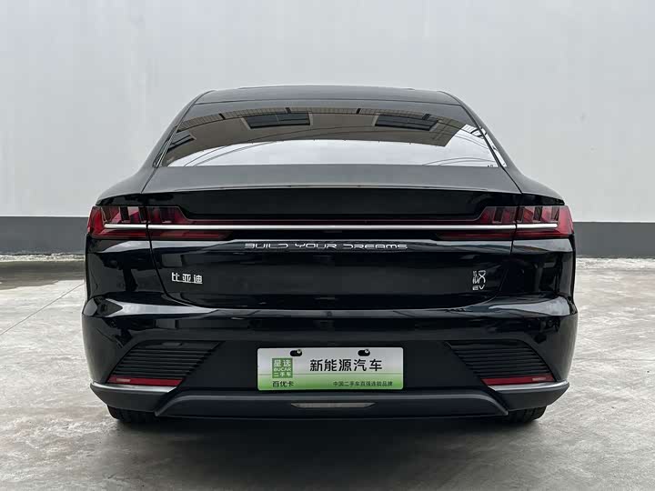 BYD Han, 2022 — фото 8 из 9