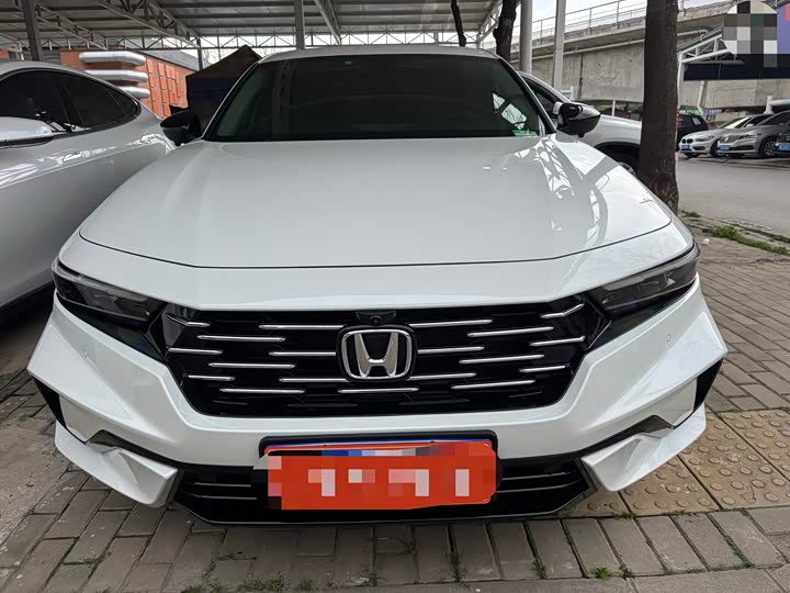 Honda Accord, 2025 — фото 2 из 9