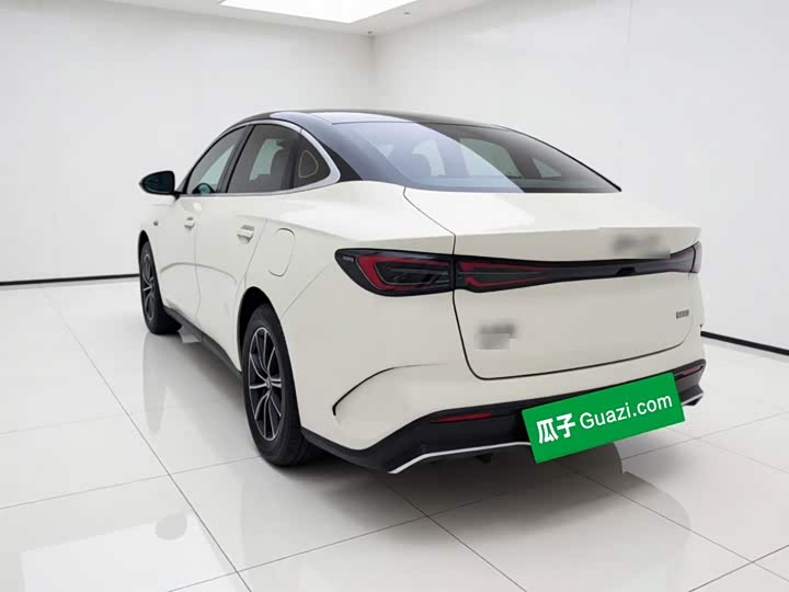 BYD Seal 06 Hybrid/EV, 2024 — фото 4 из 9