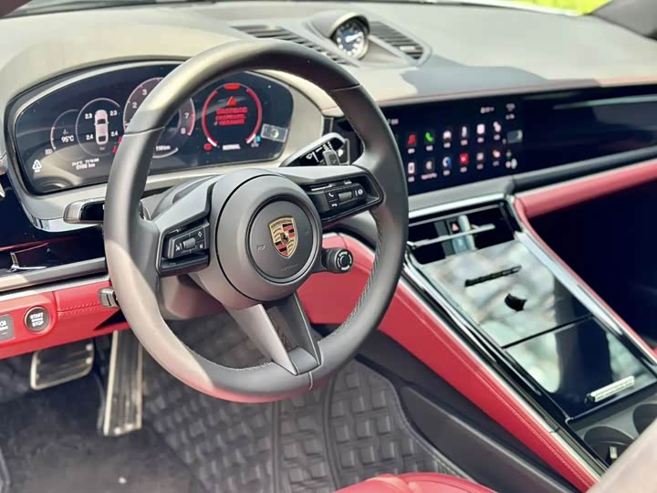 Porsche Panamera, 2024 — фото 5 из 9