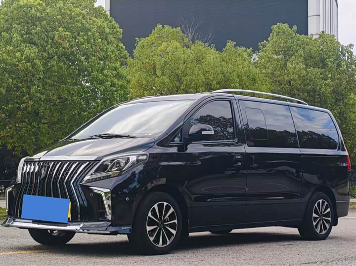 Dongfeng Forthing M7, 2024 — купить в Уфе под ключ