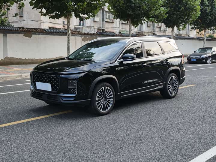 Jetour Shanhai L9, 2024 — купить в Санкт-Петербурге под ключ
