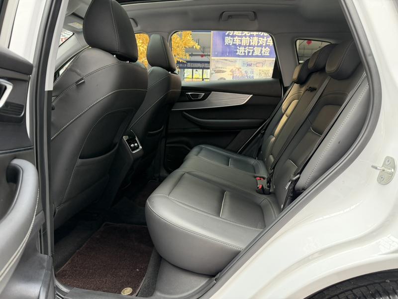 Chery Tiggo 7 Plus, 2022 — фото 11 из 12