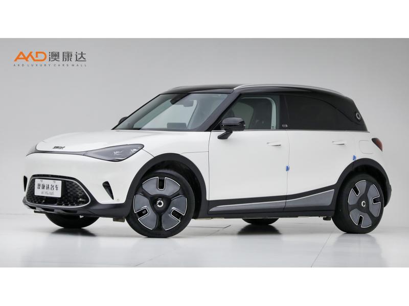 Smart #1, 2023 — купить в Туле под ключ