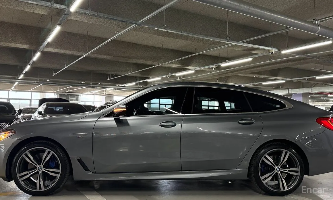 BMW Gran Turismo, 2022 — фото 4 из 12
