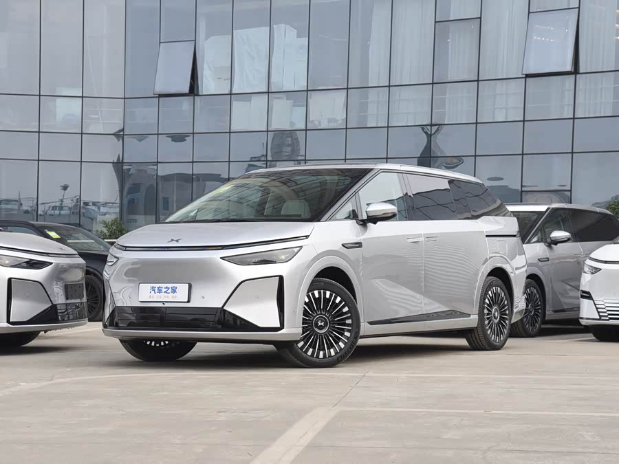 XPeng X9, 2026 — купить в Йошкар-Оле под ключ