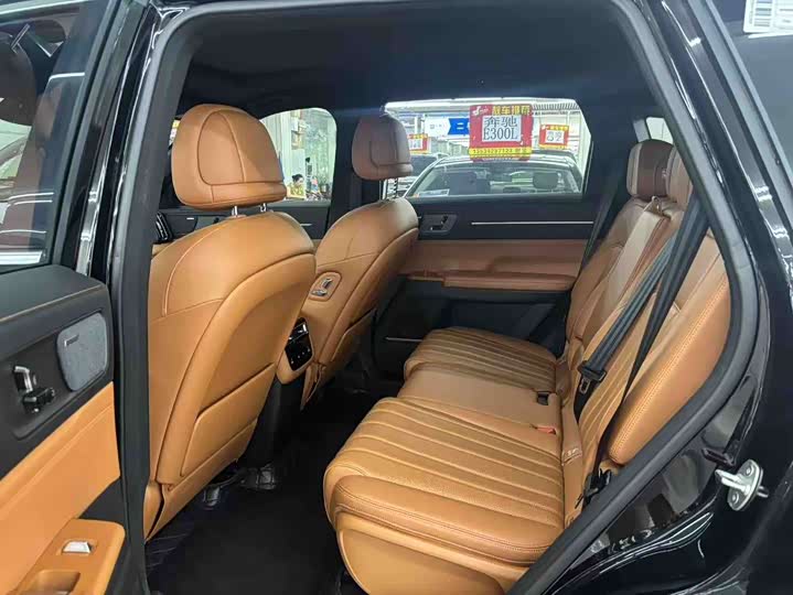 Jetour Shanhai L7 Plus, 2025 — фото 5 из 5
