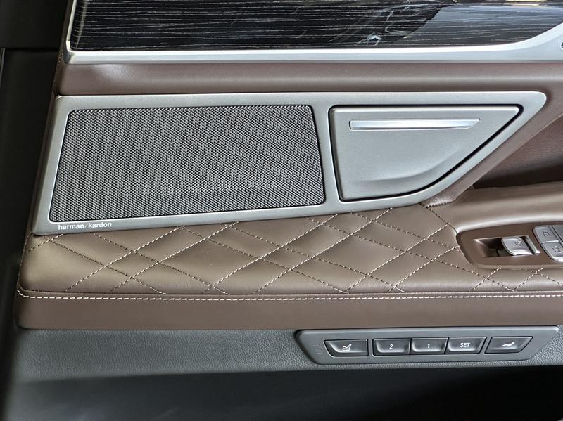 BMW 7 Series, 2022 — фото 12 из 12