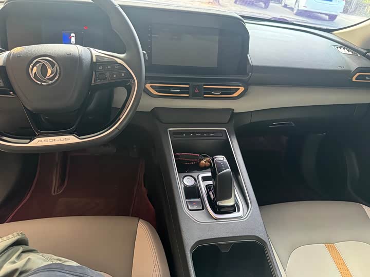 Dongfeng Aeolus E70, 2022 — фото 5 из 9