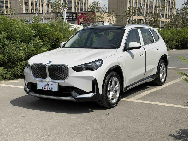 BMW iX1, 2026 — купить в Саранске под ключ
