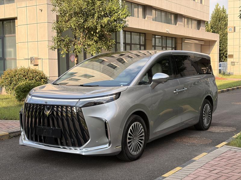 BAIC Arcfox Wendao V9, 2026 — купить в Костроме под ключ