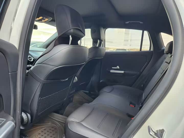 Mercedes-Benz GLA-Class, 2022 — фото 6 из 9